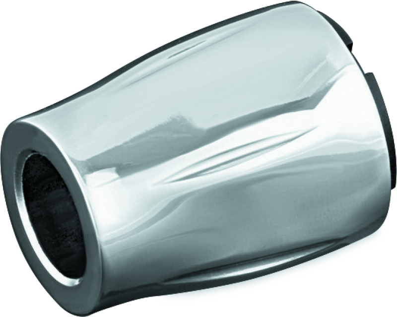 Kuryakyn, Kuryakyn Heel Shift Eliminator 80-Up Touring Chrome for Harley Davidson FL Models
