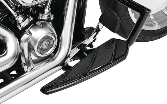 Kuryakyn Phantom Floorboards for Harley-Davidson in black, featuring durable design and part number 5795.