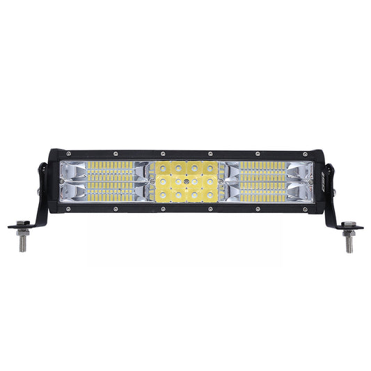Prairie Falcon 13 in OFF ROAD LED LIGHT BAR 90W CREE FLOOD/SPOT COMBO - Howling Moto