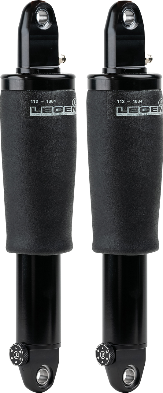 Legend Suspension AIR-A Tri-Glide Air Suspension Kit, 13.6 inch, with components visible in the image.