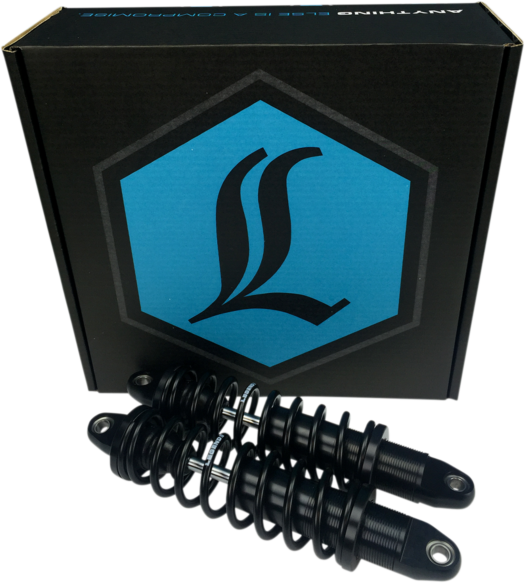 Legend Suspension REVO Coil Suspension, 14-inch heavy-duty black coil shock, durable off-road suspension part #1310-1105