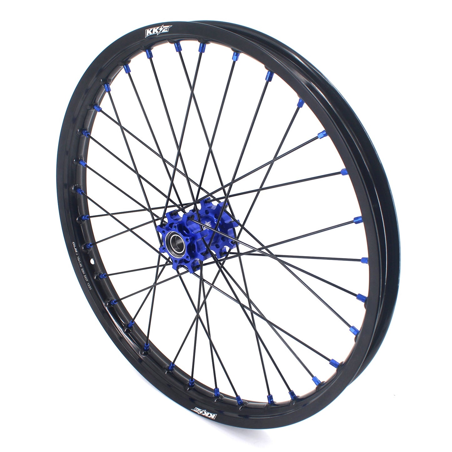 KKE 1.6*19" & 1.85*16" E-Motor Wheels Fit Surron Light Bee-X, E-Ride Pro SS (Collective) - Howling Moto