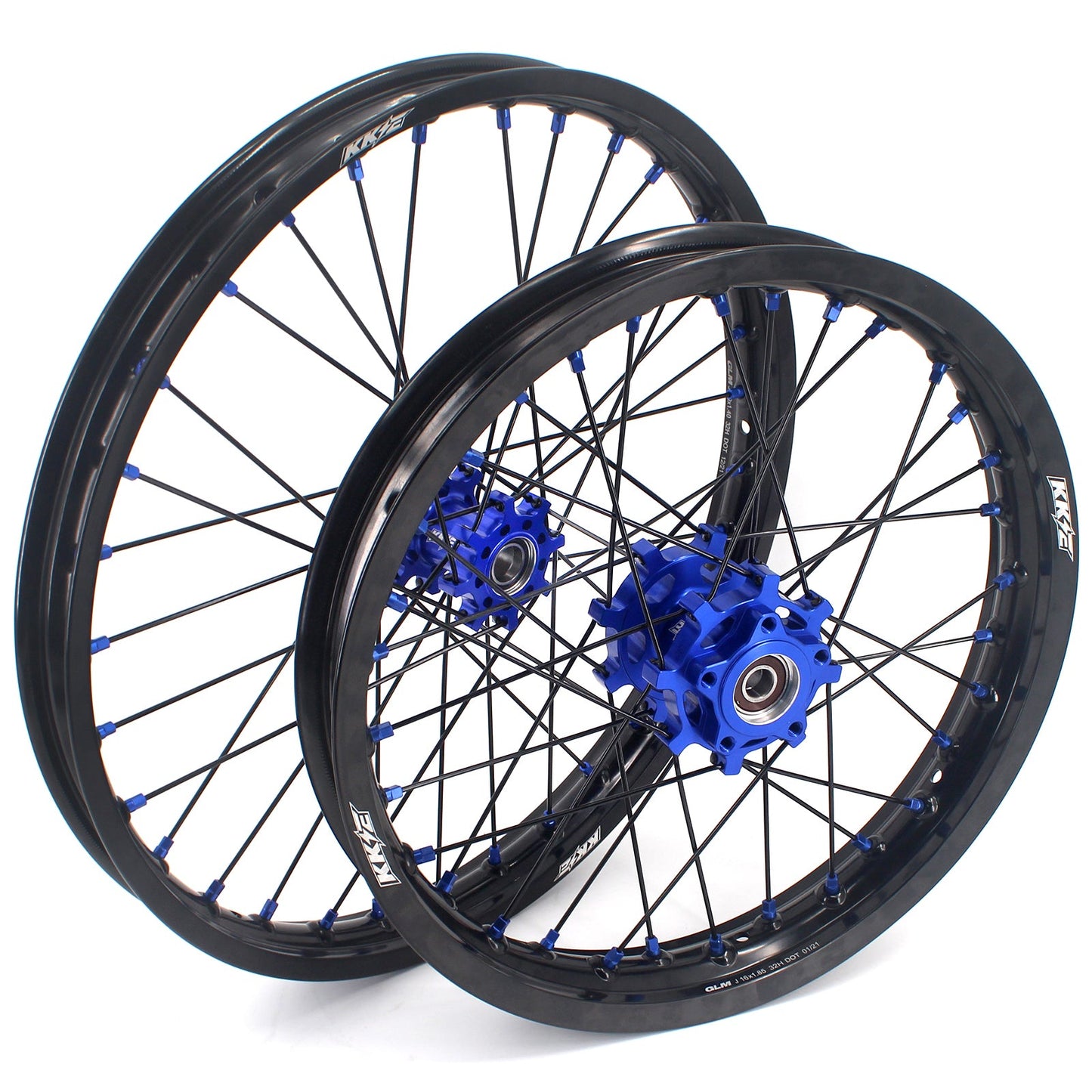 KKE 1.6*19" & 1.85*16" E-Motor Wheels Fit Surron Light Bee-X, E-Ride Pro SS (Collective) - Howling Moto