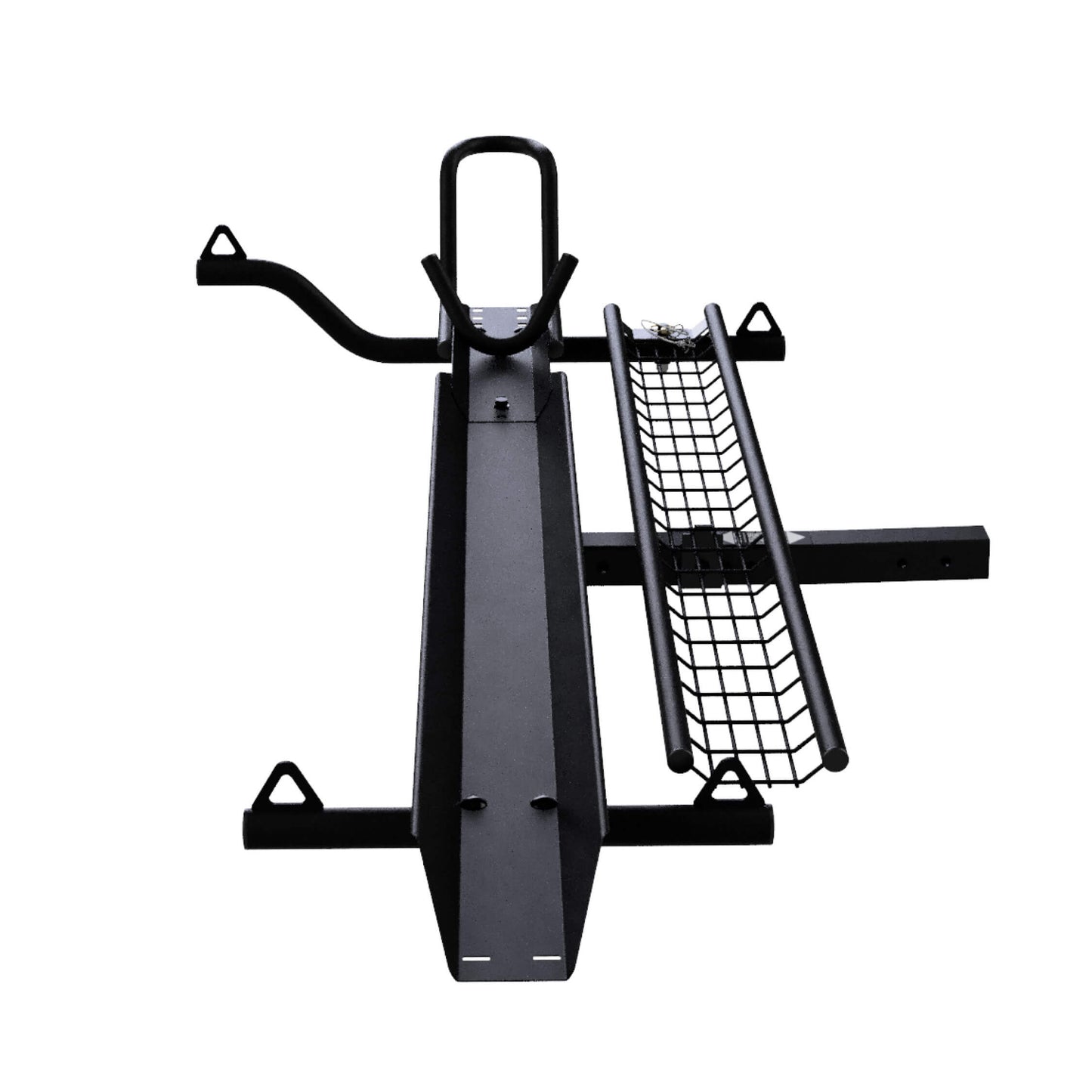MotoTote M3 Motorcycle Hitch Carrier - Howling Moto