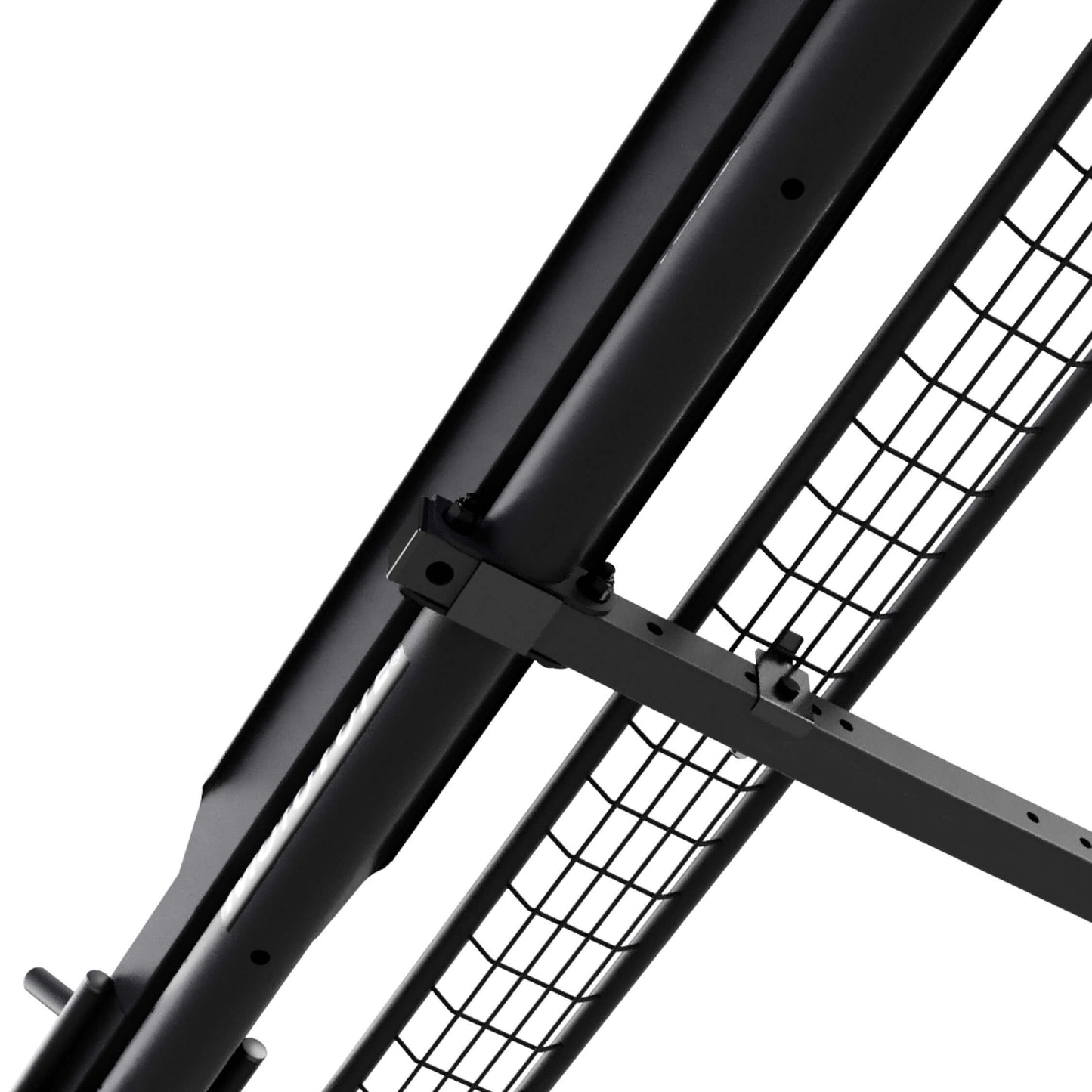 MotoTote M3 Motorcycle Hitch Carrier - Howling Moto
