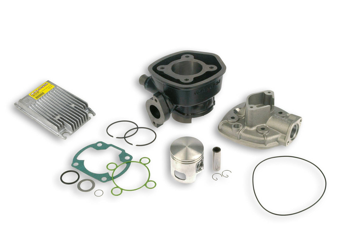 Malossi 70cc Cylinder kit Ditech SR50 (Morini) - Howling Moto