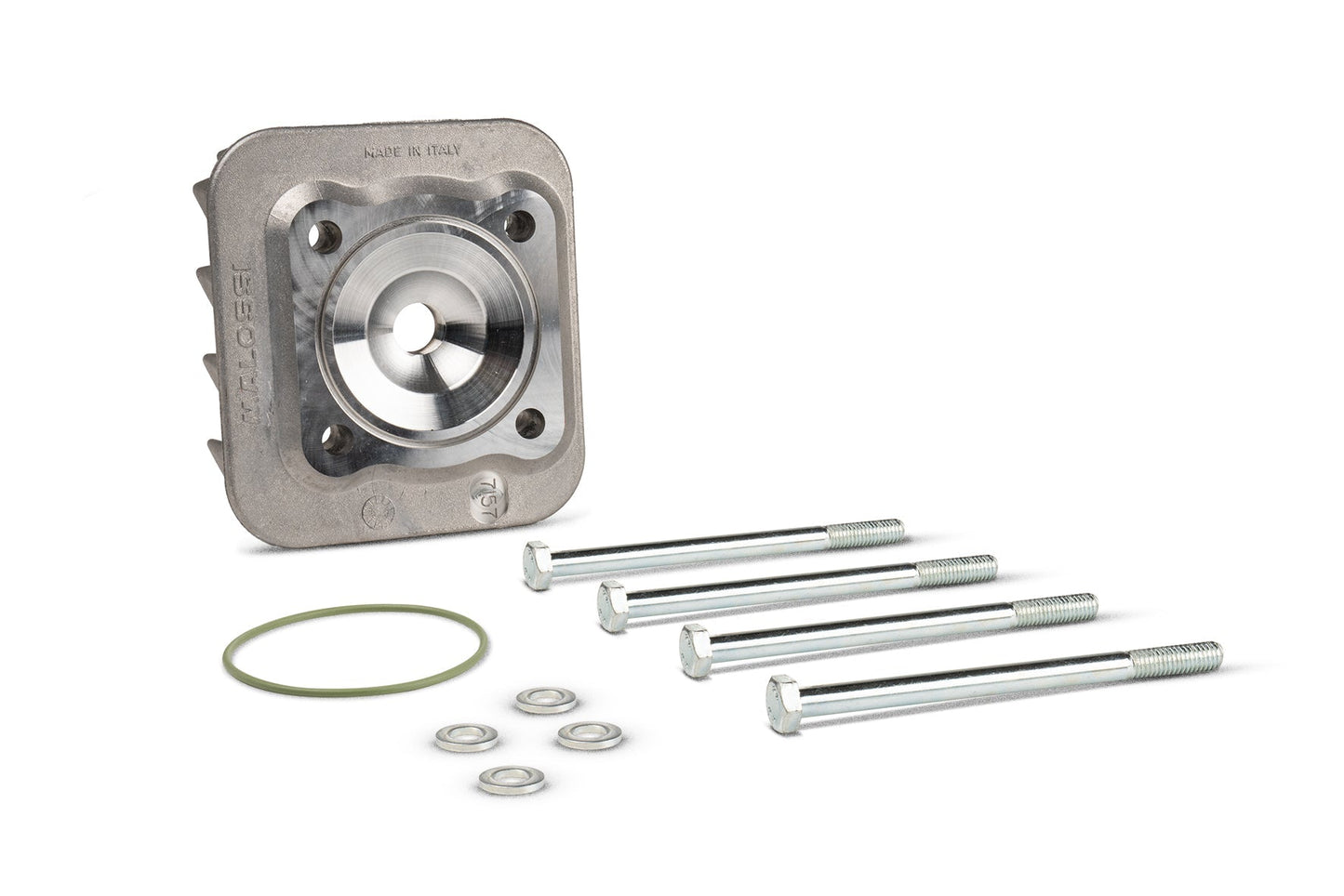 Malossi Aero Cylinder Head - Howling Moto