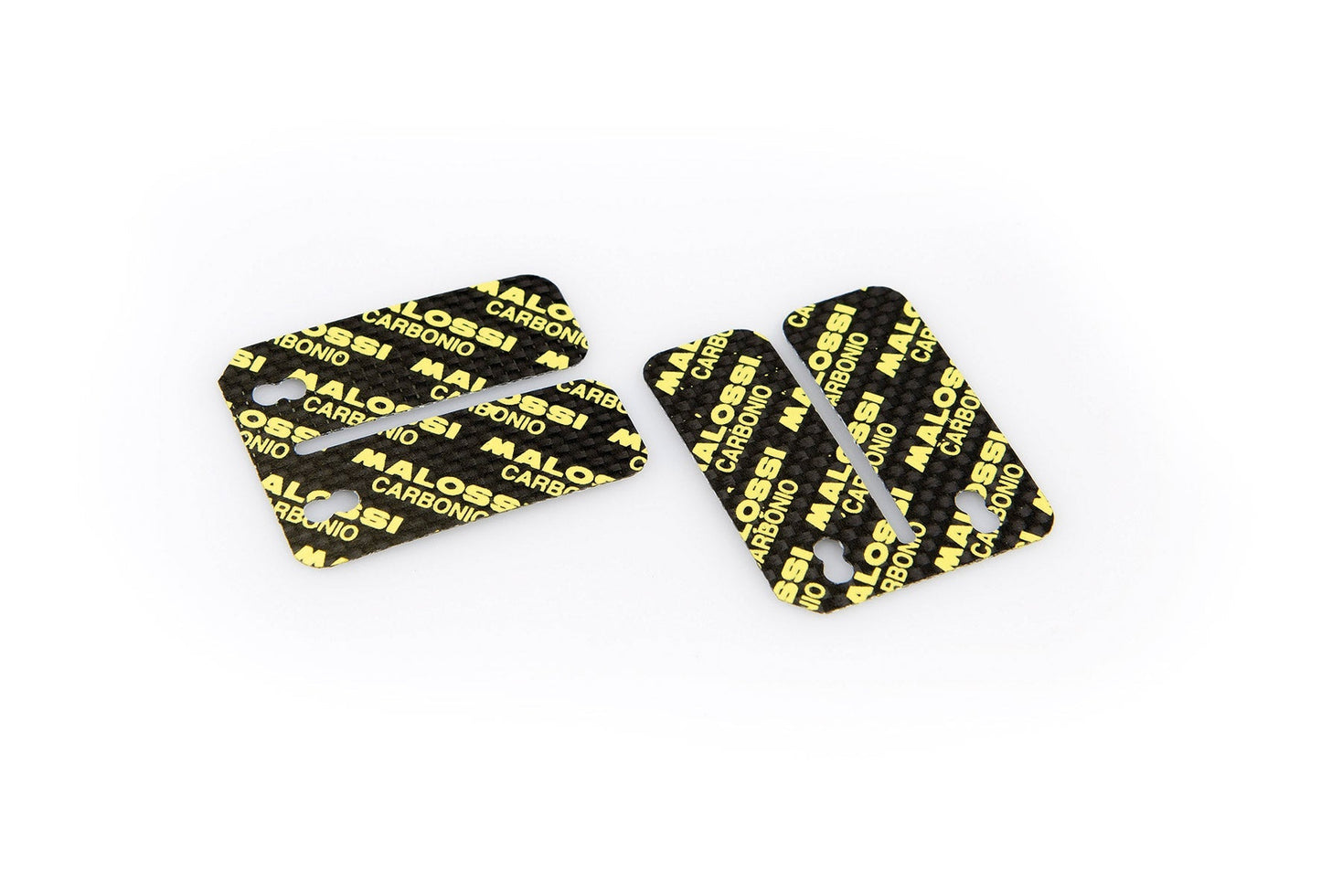 Malossi Carbon Fiber Reeds for Minarelli - Howling Moto