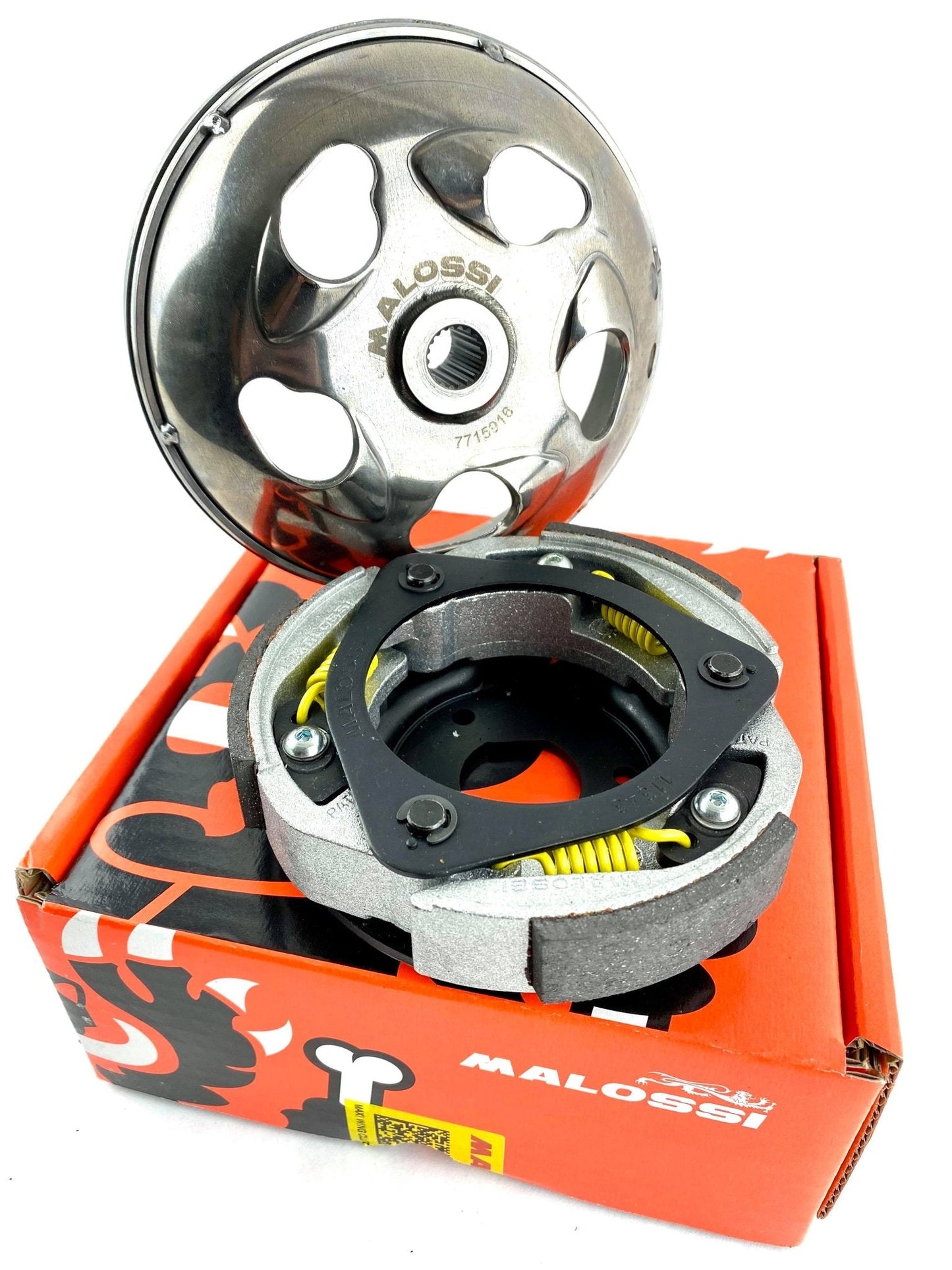 Malossi ch250 HELIX reflex big ruckus clutch kit - Howling Moto