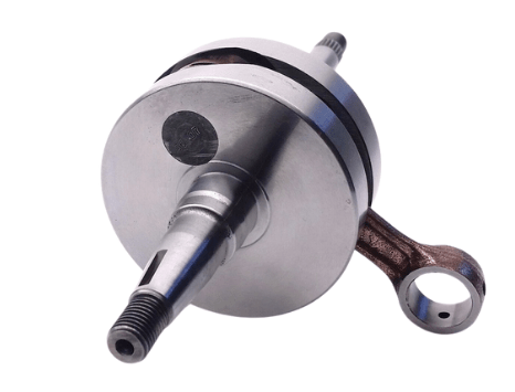 Malossi Dio RHQ Crank For Honda Elite '94+ & Dio - Howling Moto