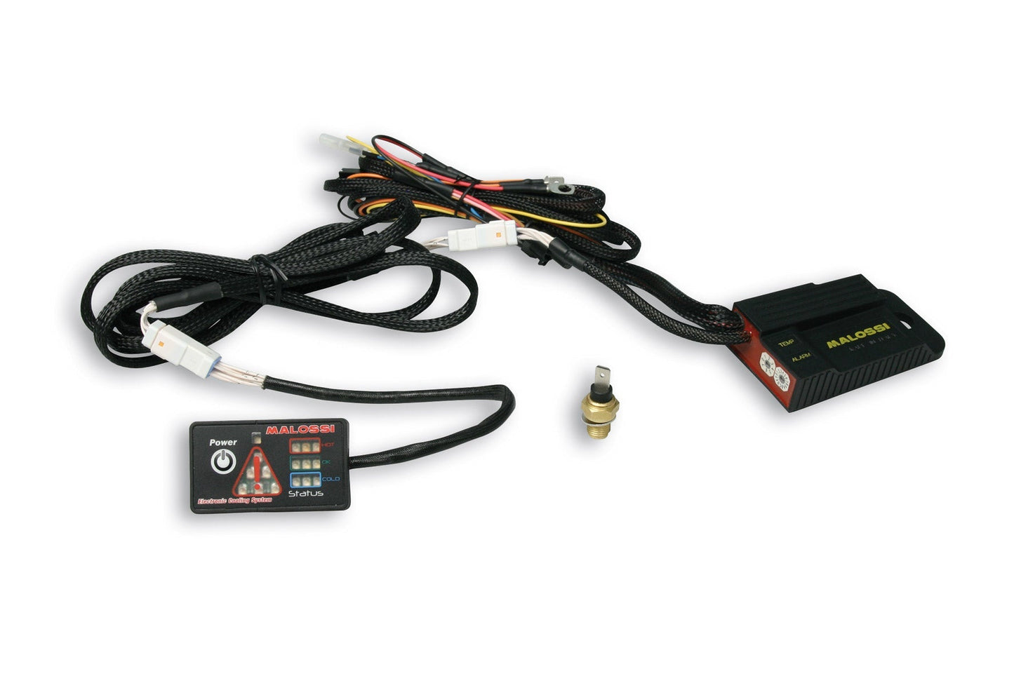Malossi Water Pump controller - Howling Moto