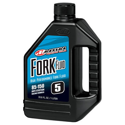 Maxima Fork Fluid Oil - Howling Moto