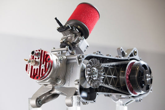 70/94cc Malossi RC-ONE engine KIT - Howling Moto