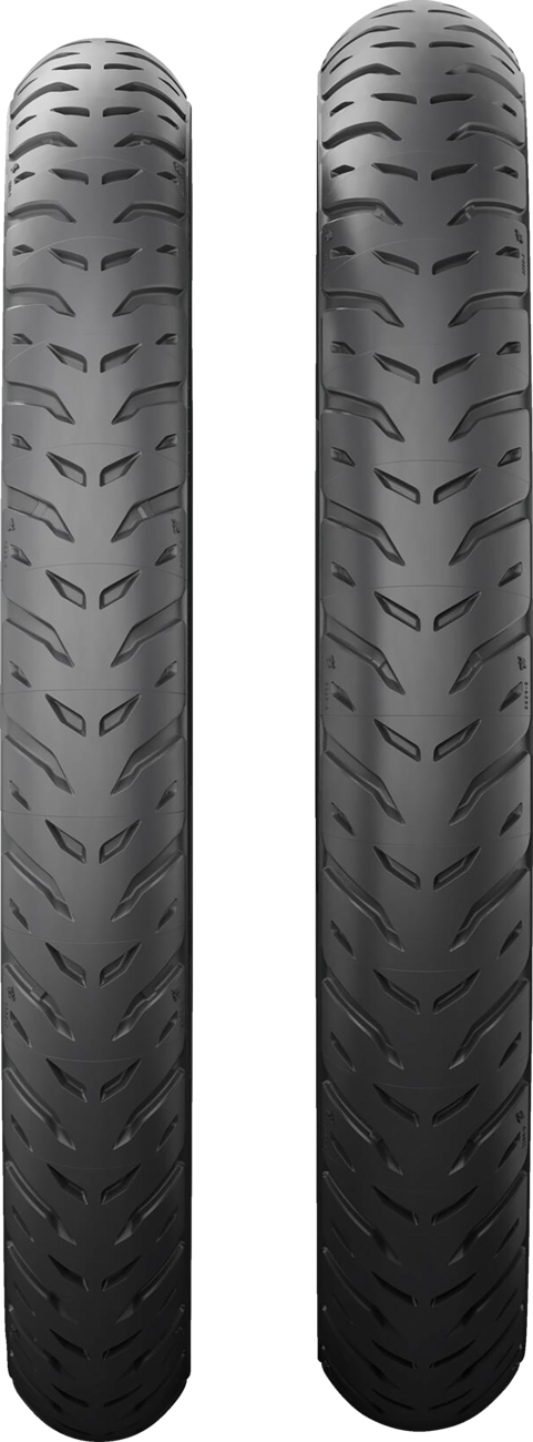 MICHELIN Pilot Street 2 Tire 100/80-17 52S for Scooters and Small Displacement Motorcycles