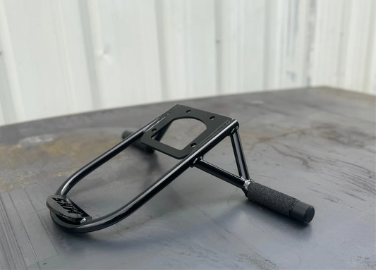 MK STUNTS HONDA GROM ROUND 12 BAR for 2014-2020 Honda Grom - Howling Moto