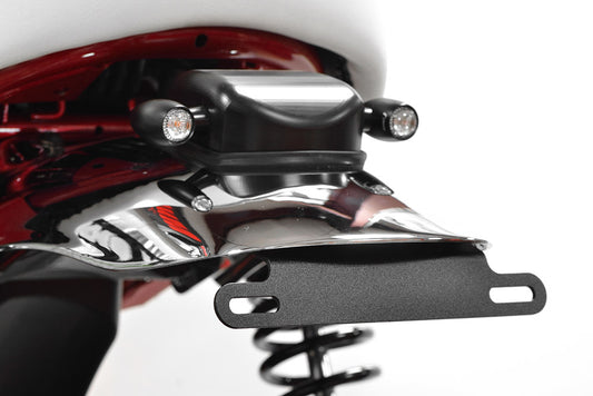MNNTHBX Honda Monkey Tail Plate Mount Fender Eliminator - Howling Moto