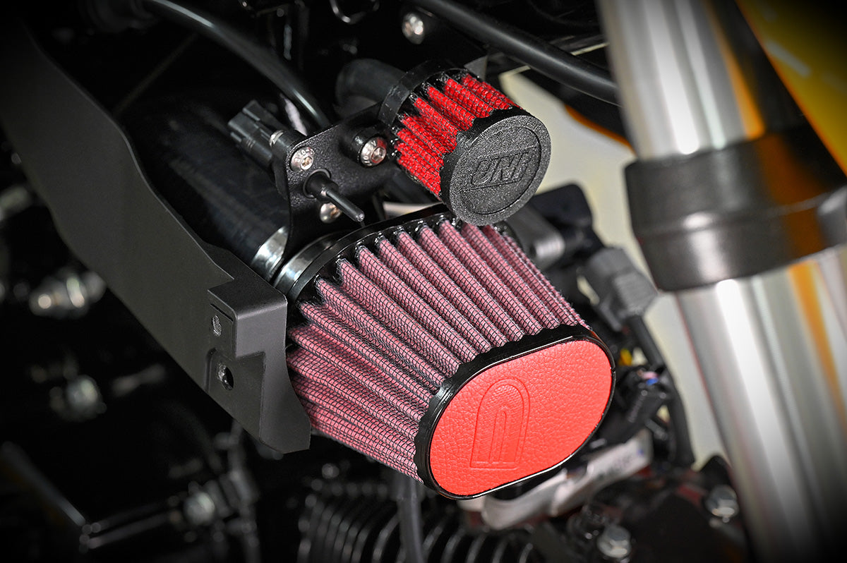 MNNTHBX V3 MTAKE (INTAKE) FOR 2022+ HONDA GROM - Howling Moto