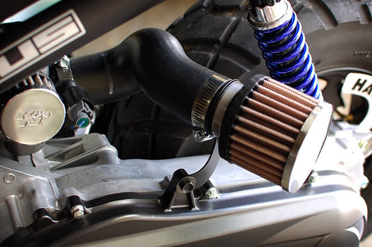 MNNTHBX Honda Ruckus Intake - Howling Moto
