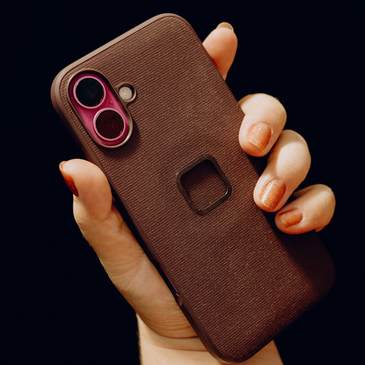 Everyday Case | iPhone 16 Plus Eclipse - Howling Moto