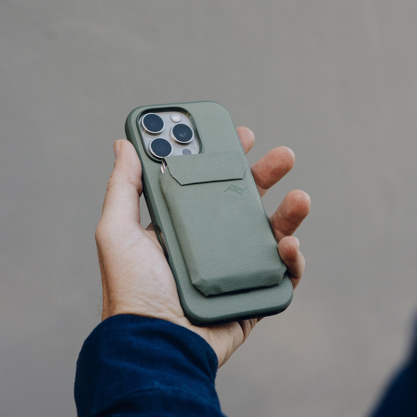 Everyday Loop Case | iPhone 16 Pro | Sage - Howling Moto