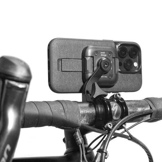 Out Front Bike Mount V2 - Howling Moto