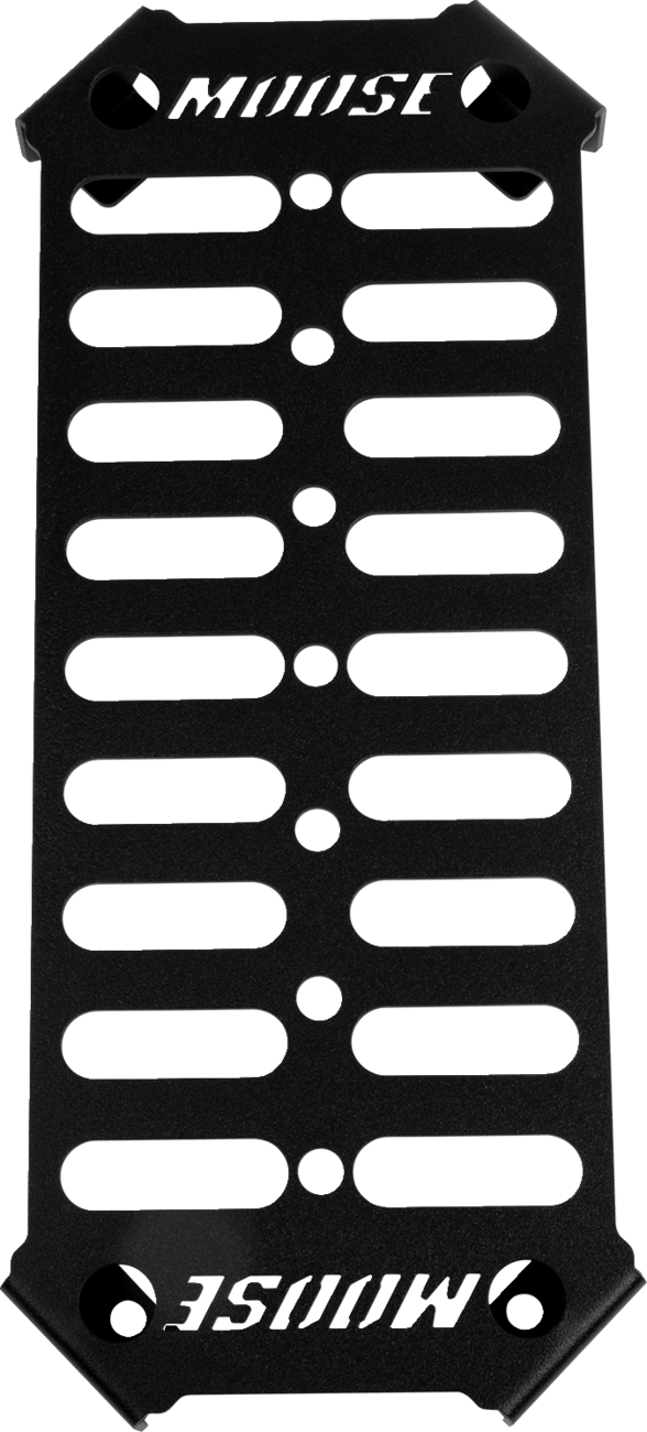 Moose Offroad Molle Panel 4051PF, 4.5 x 11 inches, universal fit with multiple mounting options, for offroad vehicle gear storage