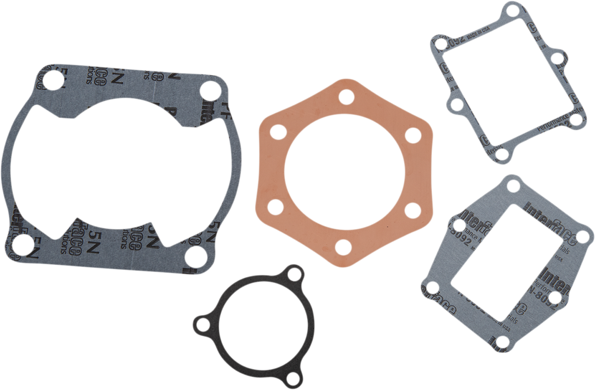 Moose Offroad Top End Gasket Kit for Honda 810866MSE – Complete Engine Rebuild Set