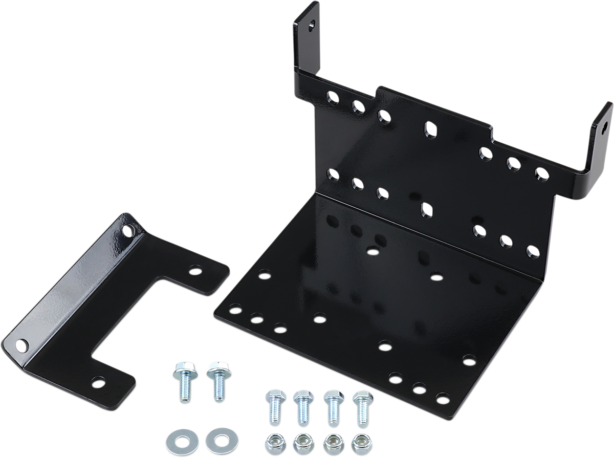 MOOSE OFFROAD Winch Mount for ATV - Yamaha 1567PF