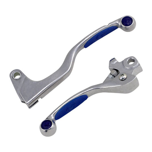 Moose Racing Competition Lever Set Yamaha 80cc-400cc 1996-2000 - Howling Moto