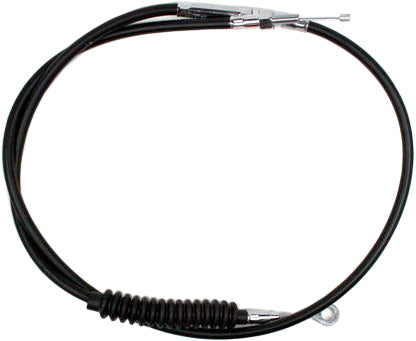 MOTION PRO, Motion Pro Black Vinyl Clutch LW Cable Part 06-0143