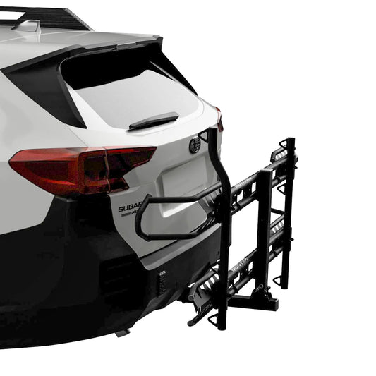 Mini Dual Bike Rack for Electric Bikes - Howling Moto