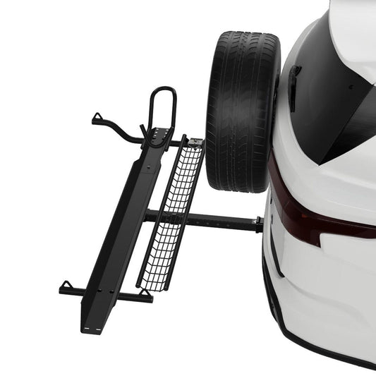 MTX Extended Hitch Connection - Howling Moto