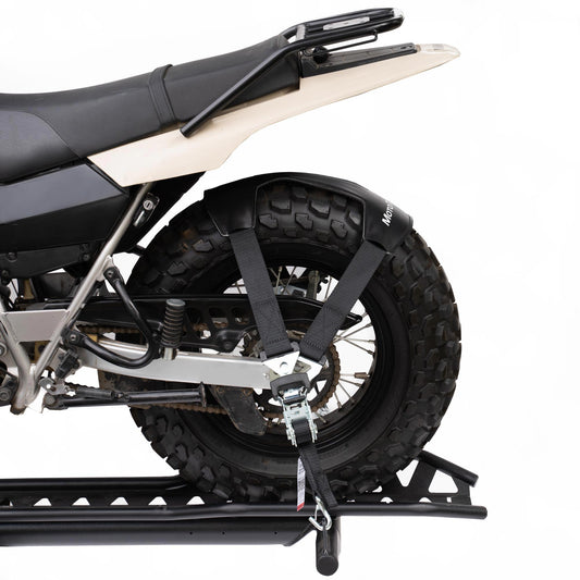 No Fenders Deluxe Tie Down Bundle - Howling Moto