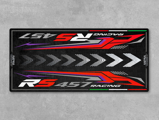MPM Motorcycle Mat for Aprilia RS 457 - MM4157 - Howling Moto
