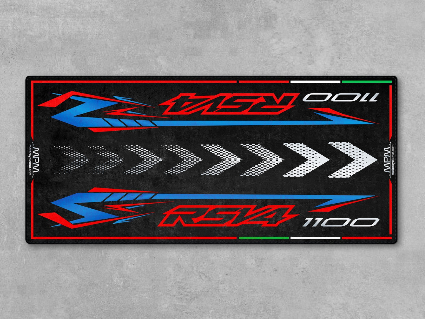 MPM Motorcycle Mat for Aprilia RSV4 1100 - MM4150
