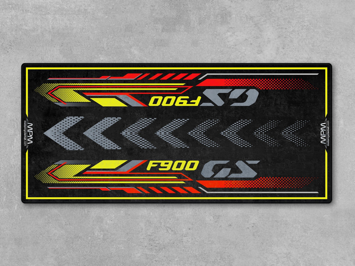 MPM Motorcycle Mat for BMW F900 GS - MM4194
