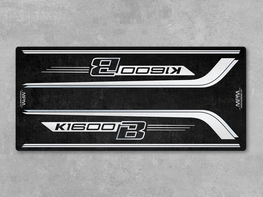 MPM Motorcycle Mat for BMW K1600 B - MM4182 - Howling Moto