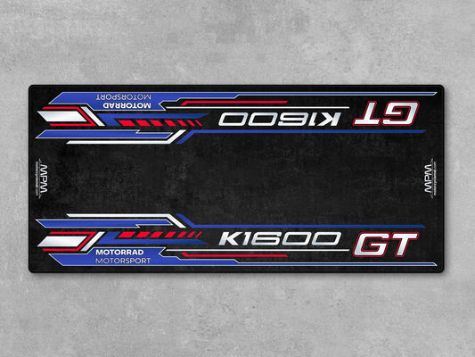 MPM Motorcycle Mat for BMW K1600 GT - MM4181 - Howling Moto
