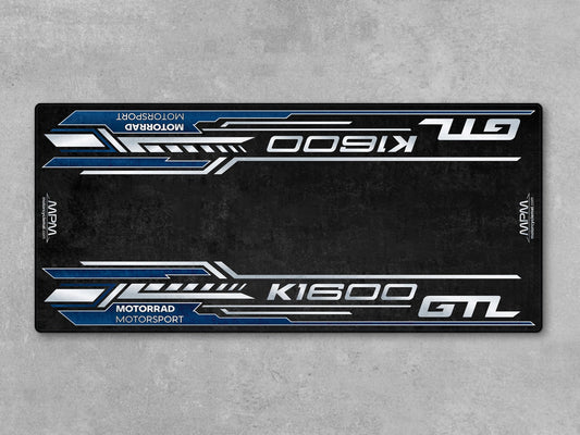 MPM Motorcycle Mat for BMW K1600 GTL - MM4180 - Howling Moto
