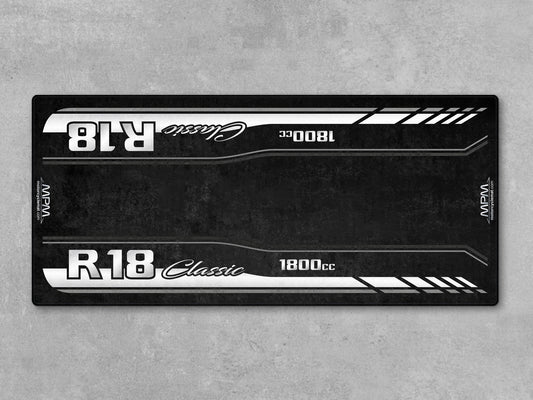 MPM Motorcycle Mat for BMW R18 Classic - MM4185 - Howling Moto