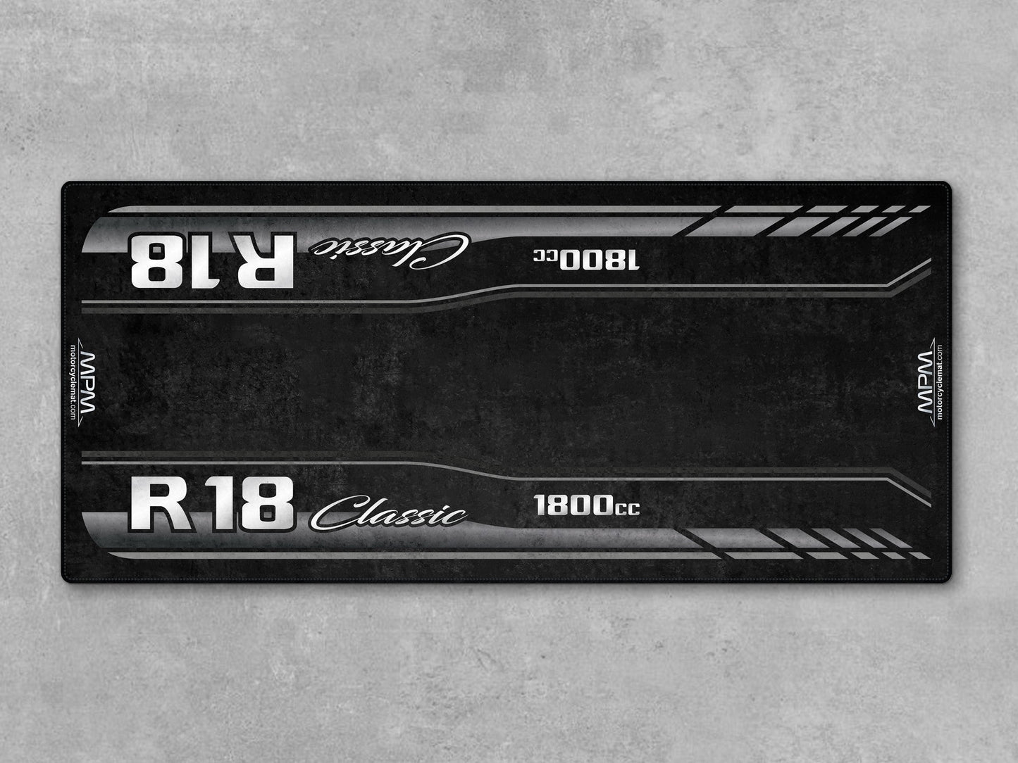 MPM Motorcycle Mat for BMW R18 Classic - MM4185