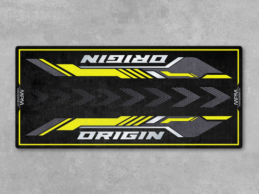 MPM Motorcycle Mat for Can-Am Origin - MM4197 - Howling Moto