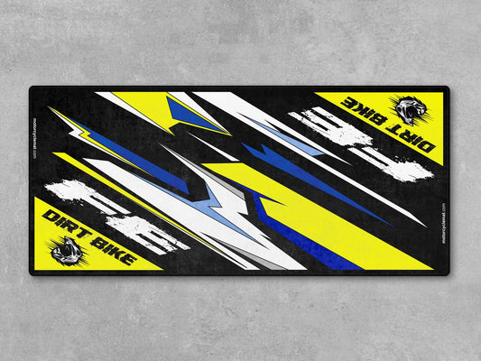 MPM Motorcycle Mat for Husqvarna FE Series - MM4222 - Howling Moto