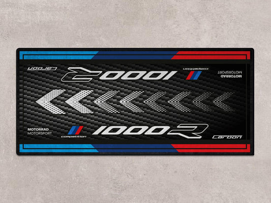 MPM Motorcycle Mat for BMW M1000R - MM7281 - Howling Moto