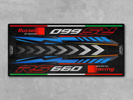 MPM Motorcycle Mat for Aprilia RS660 - MM7275 - Howling Moto