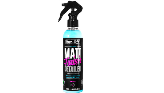 Muc-Off Matt Finish Helmet Detailer - Howling Moto