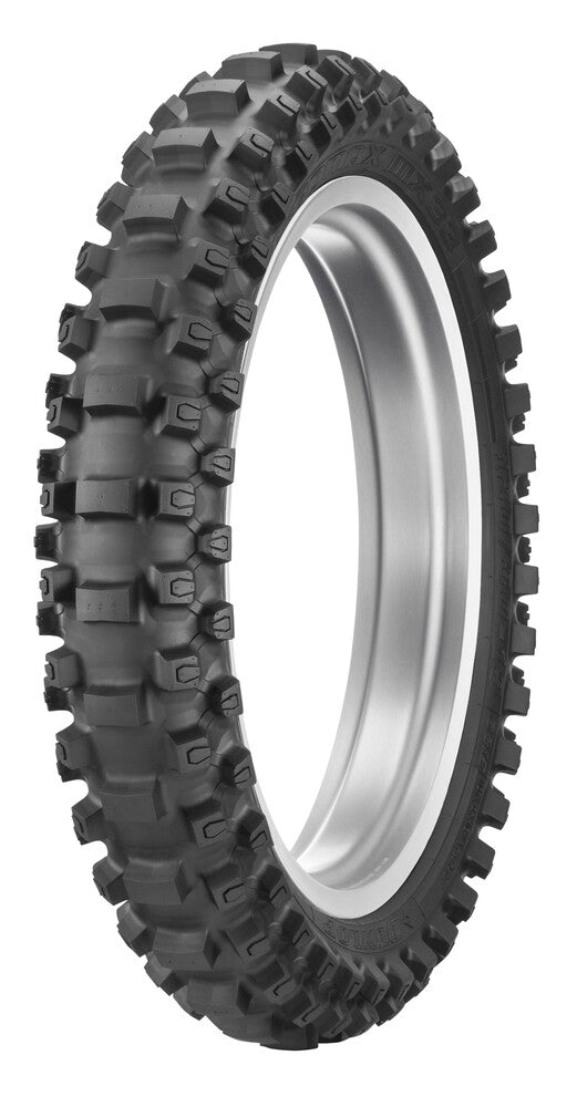 Dunlop MX33 Soft/Int Tires for eMoto - Howling Moto