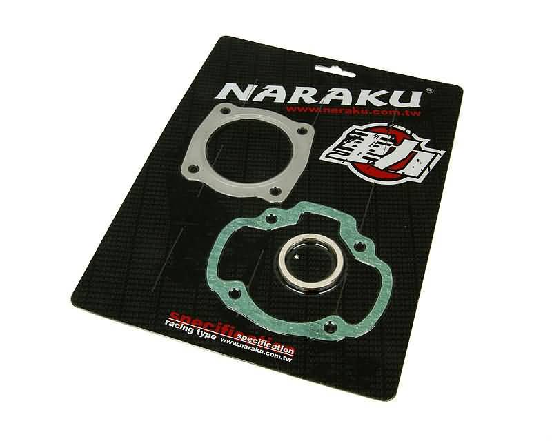 Naraku elite gasket kit - Howling Moto