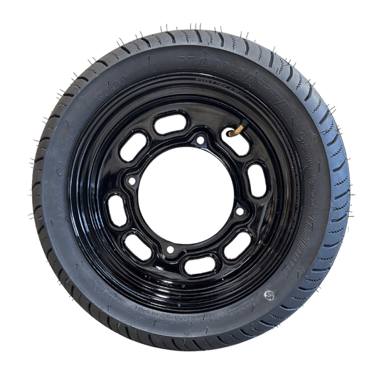 Navi 12" rear wheel upgrade - Howling Moto