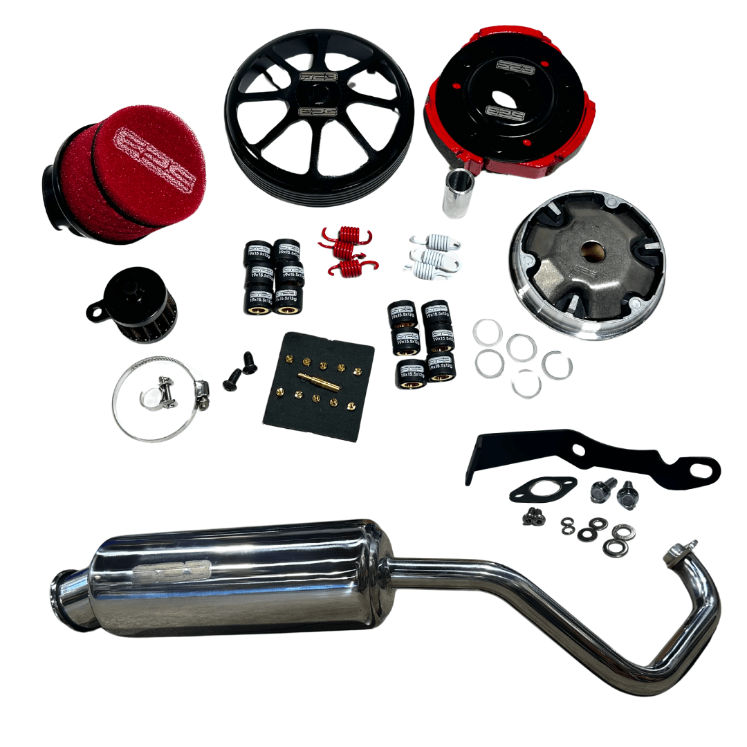 NAVi Spring Starter Package (LIMITED QUANTITY) - Howling Moto